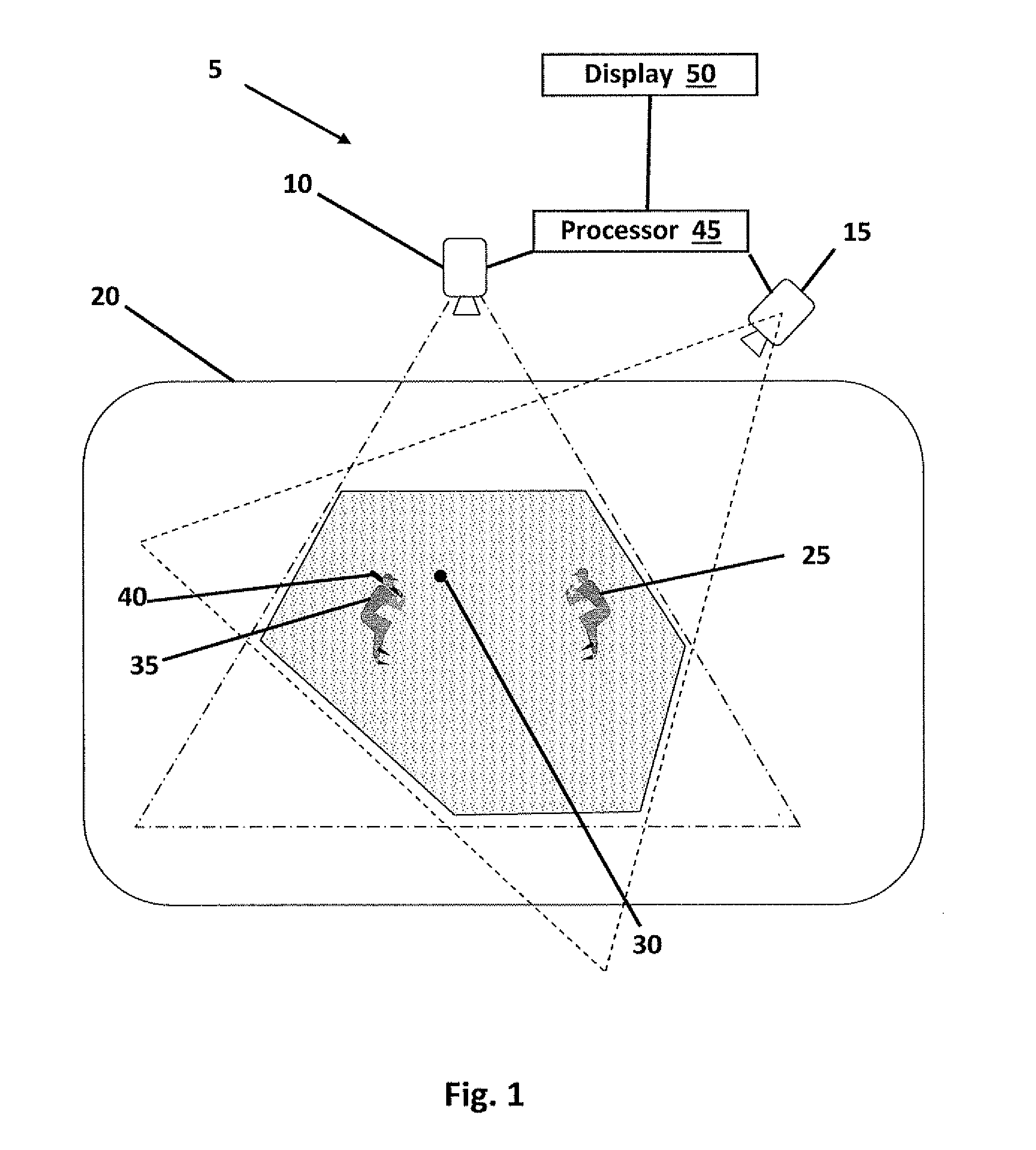 Trajectory detection and analysis in sporting events