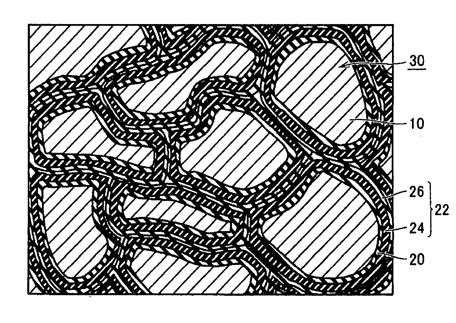 Soft Magnetic Material and Dust Core