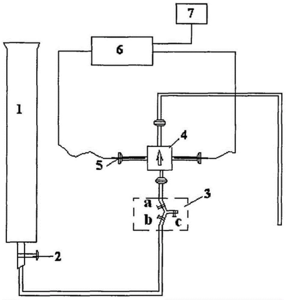 Method for monitoring quercetin in extraction process of folium ginkgo in real time by applying near-infrared technology