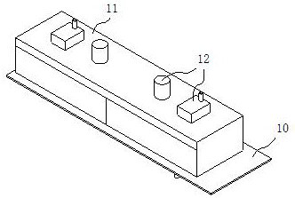 Full-automatic cutting machine for medical antibacterial self-adhesive coated paper