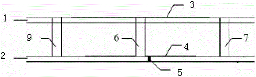 Wide-beam circularly polarized microstrip antenna loaded with parasitic rings