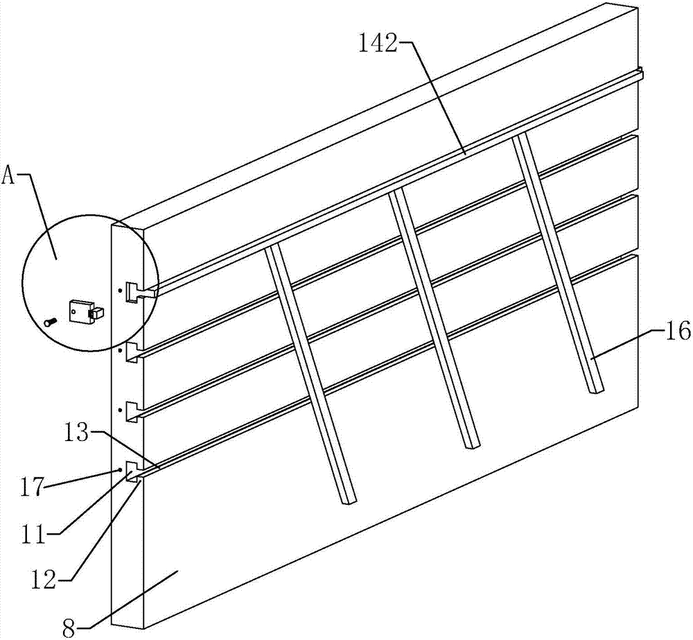 Construction method of drainage pipeline