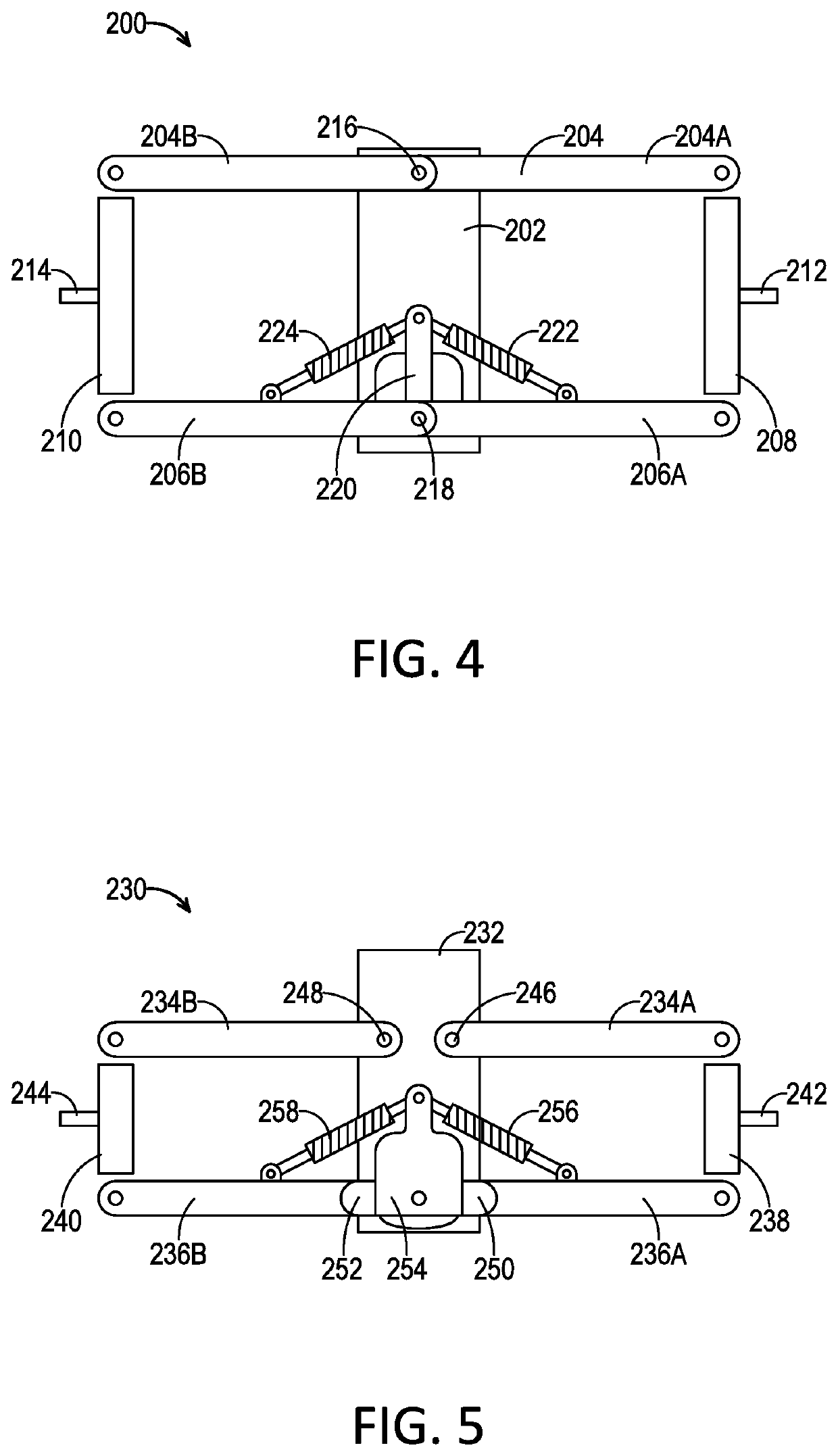 Autonomous tilting delivery vehicle