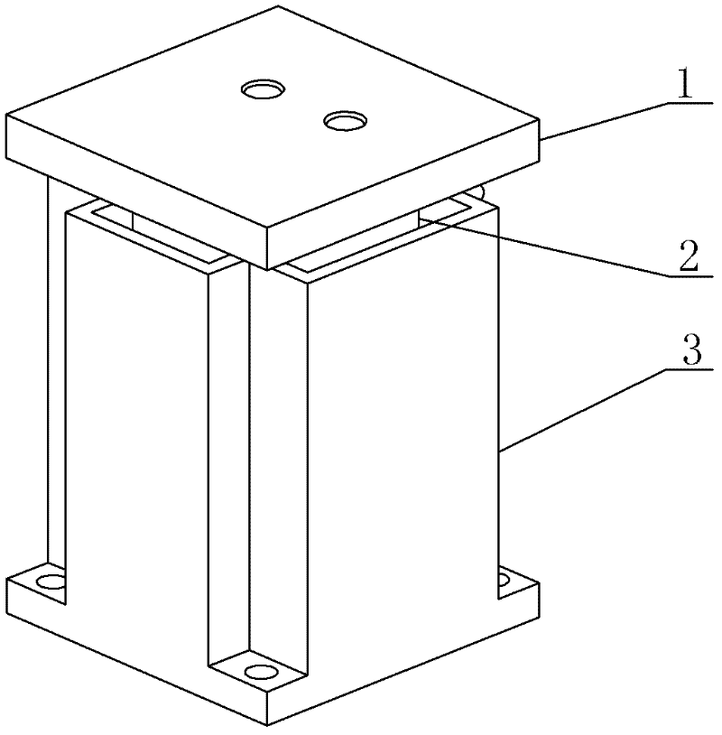 Three-degree-of-freedom integrated stick-slip linear positioning device