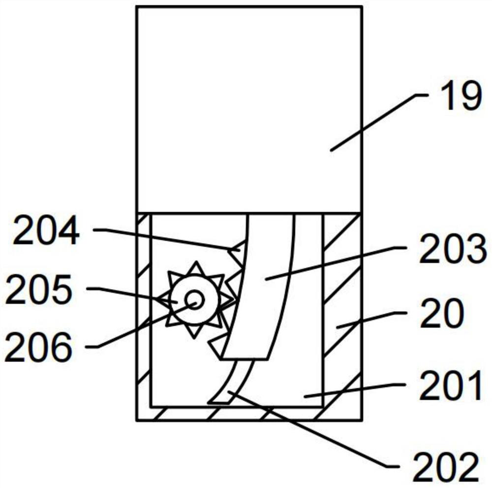 A static pressure caisson