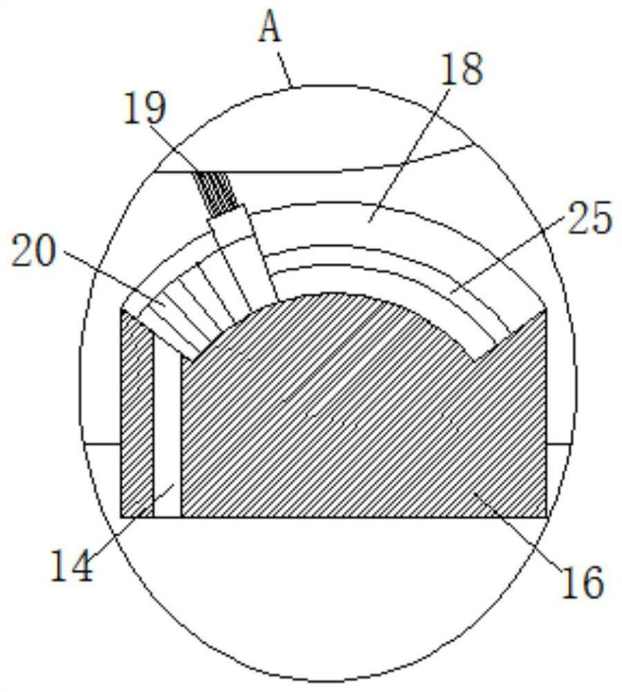 Conveyor for conveying packaging units