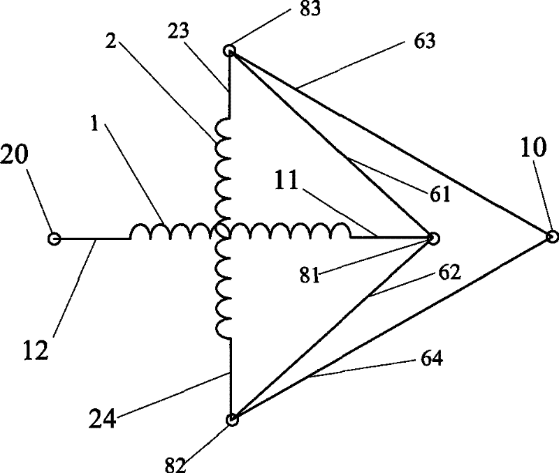 Inductor-adjustable apparatus