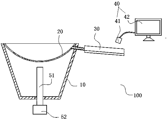 Shrimp seed counting device and method