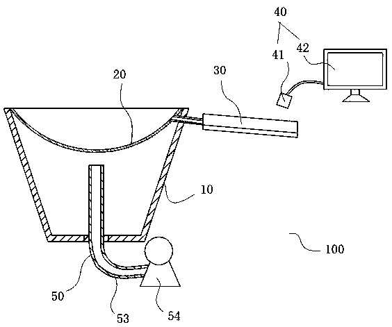 Shrimp seed counting device and method