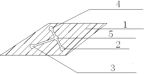 Method for detecting chloride ion concentration in water