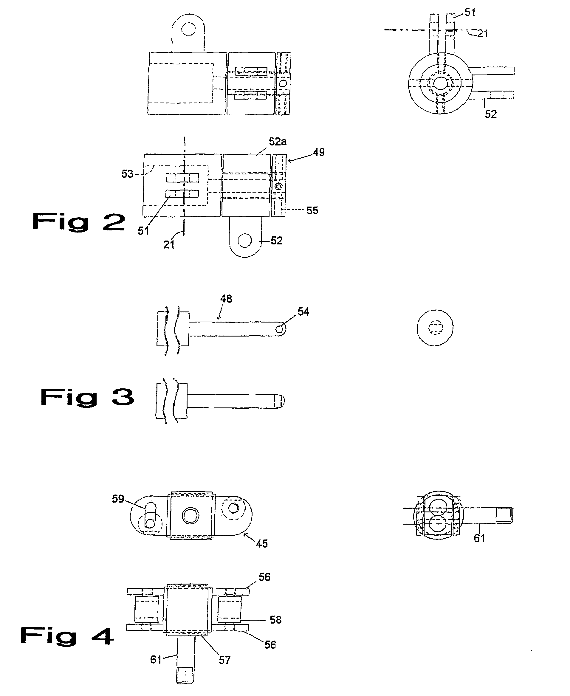 Patient lifting device