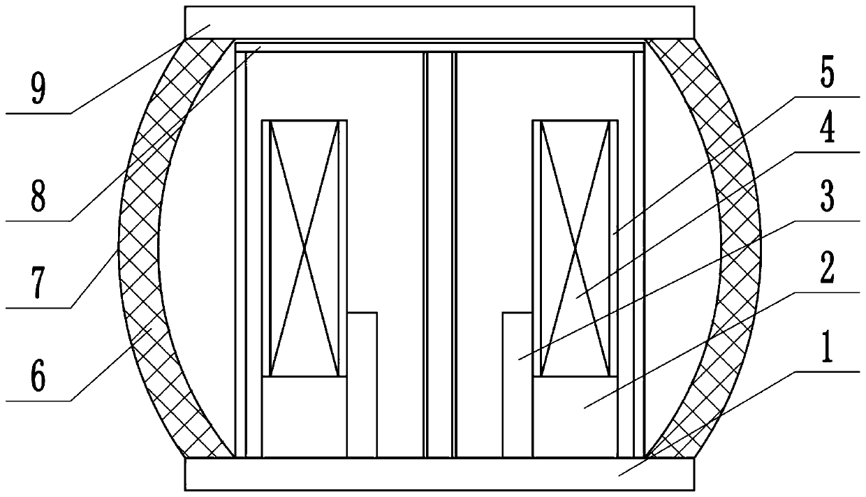 Actuator based on magneto-rheological fluid