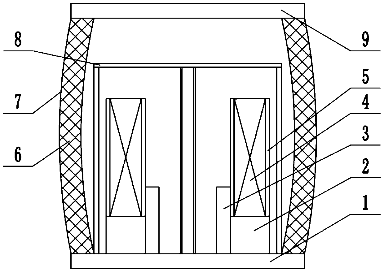 Actuator based on magneto-rheological fluid