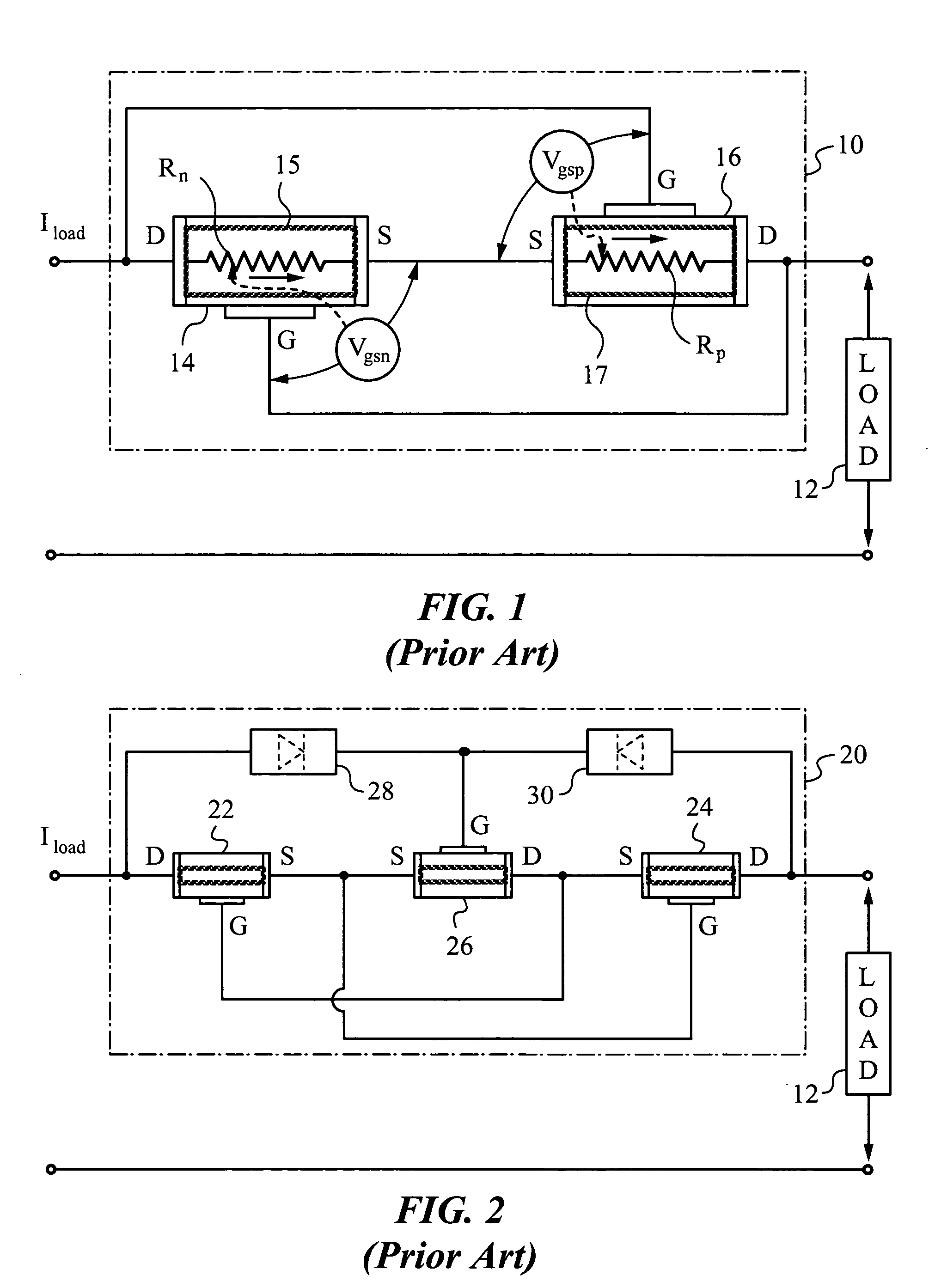 Apparatus and method for high-voltage transient blocking using low-voltage elements