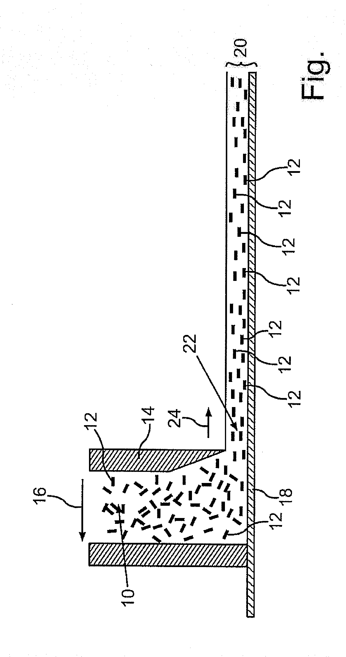 Storage element and process for the production thereof