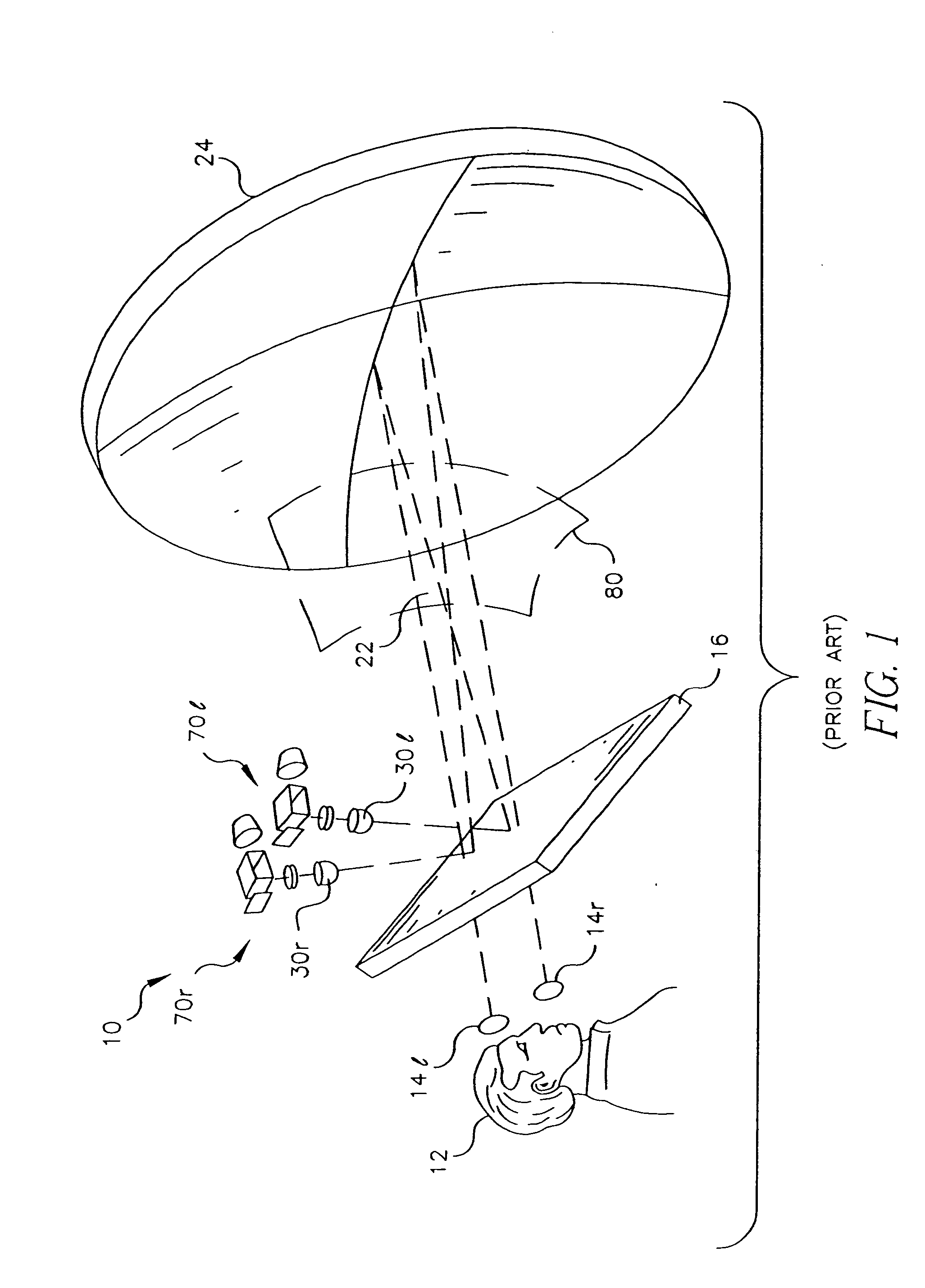 Autostereoscopic optical apparatus