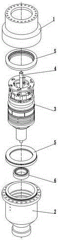 Annular preventer for drilling and workover in oil field