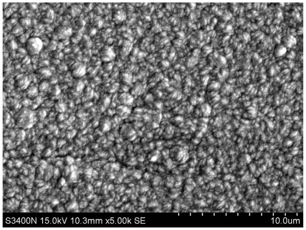 A kind of Ni base alloy-graphene current collector and its preparation method and application