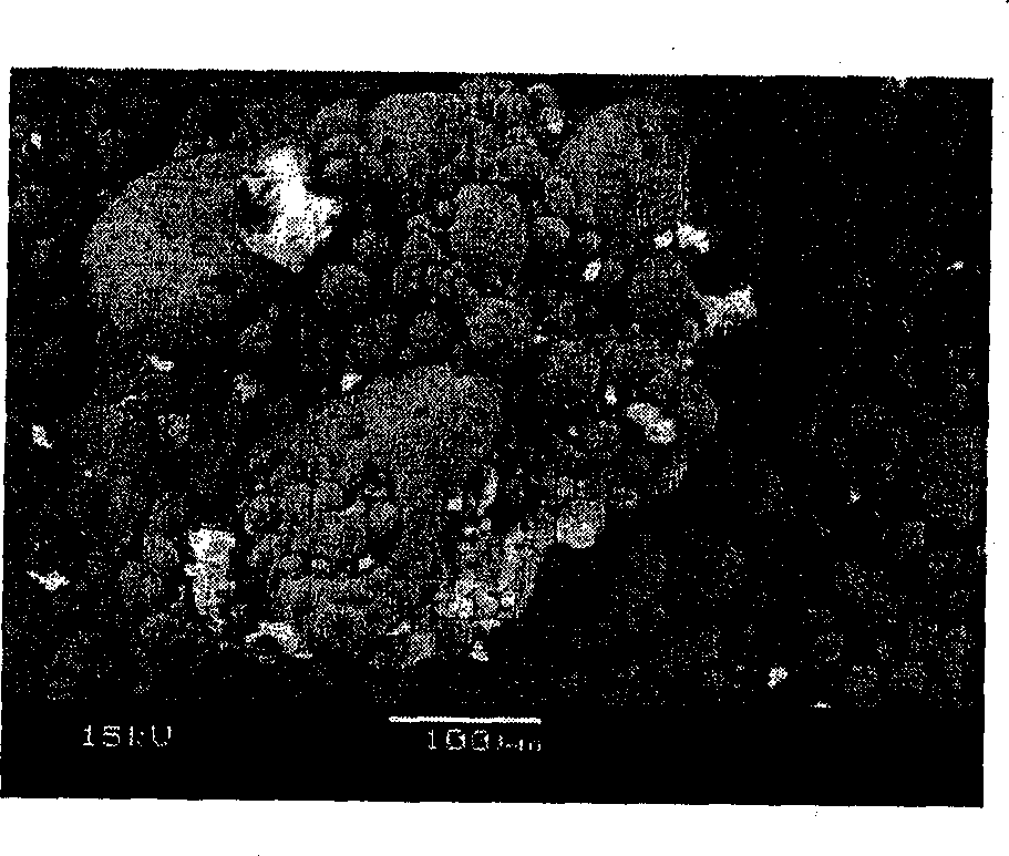 Soft magnetic composite powder and production method of the same, and production method of soft magnetic compact