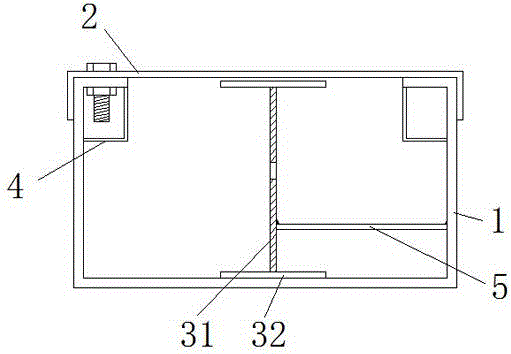 Safe computer room trunking