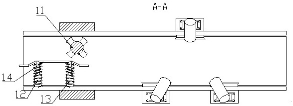 Visual inspection system for tube-type bottle machine