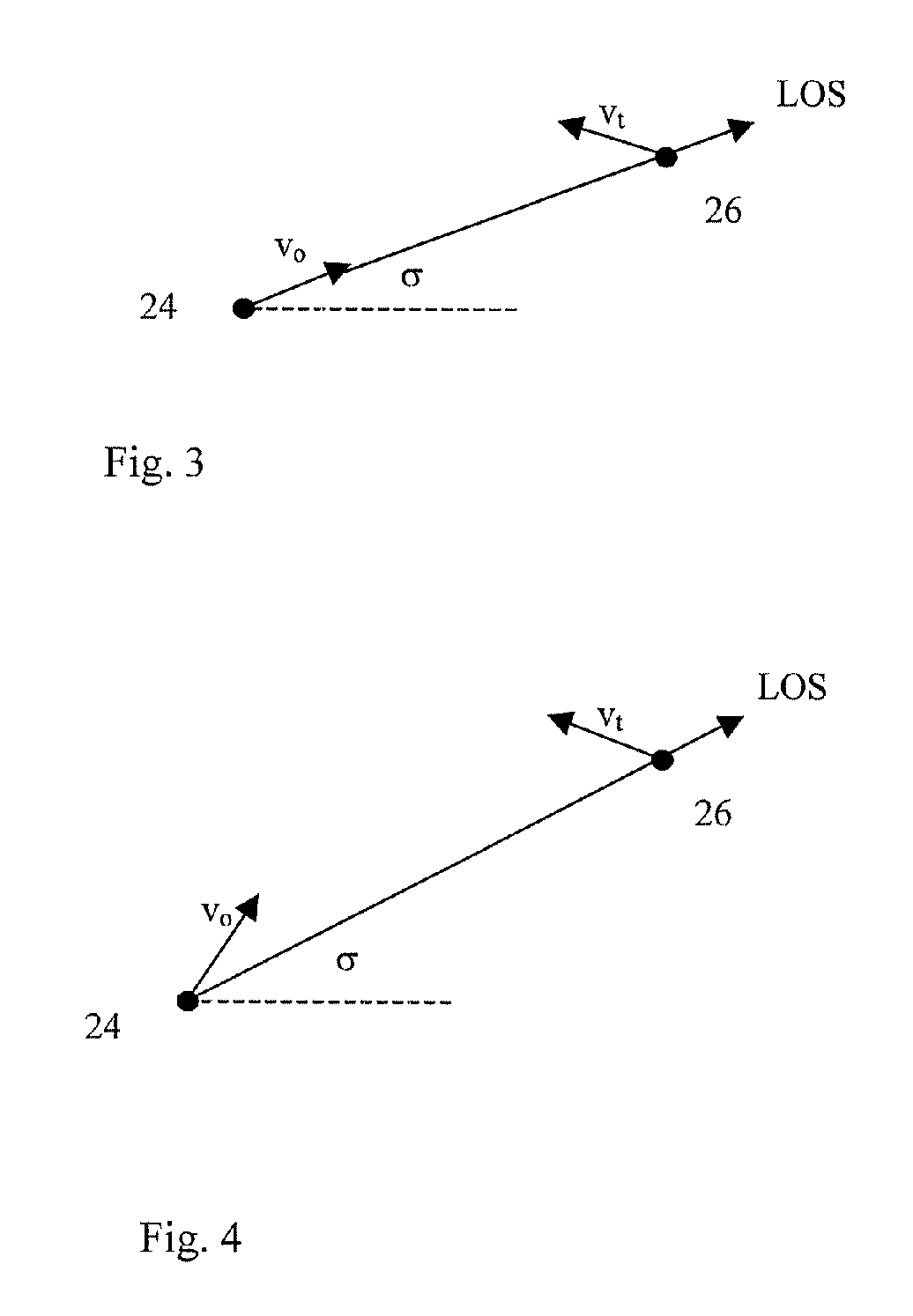 Tracking of a moving object