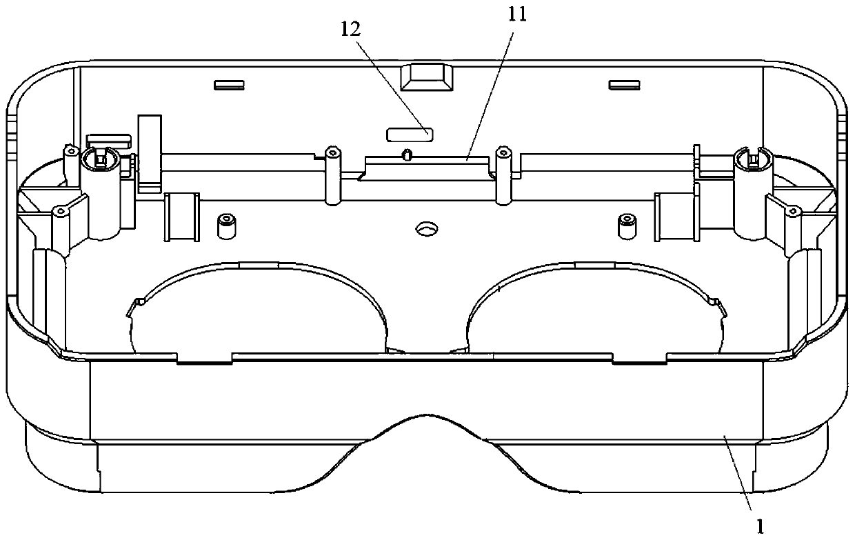 virtual reality headset