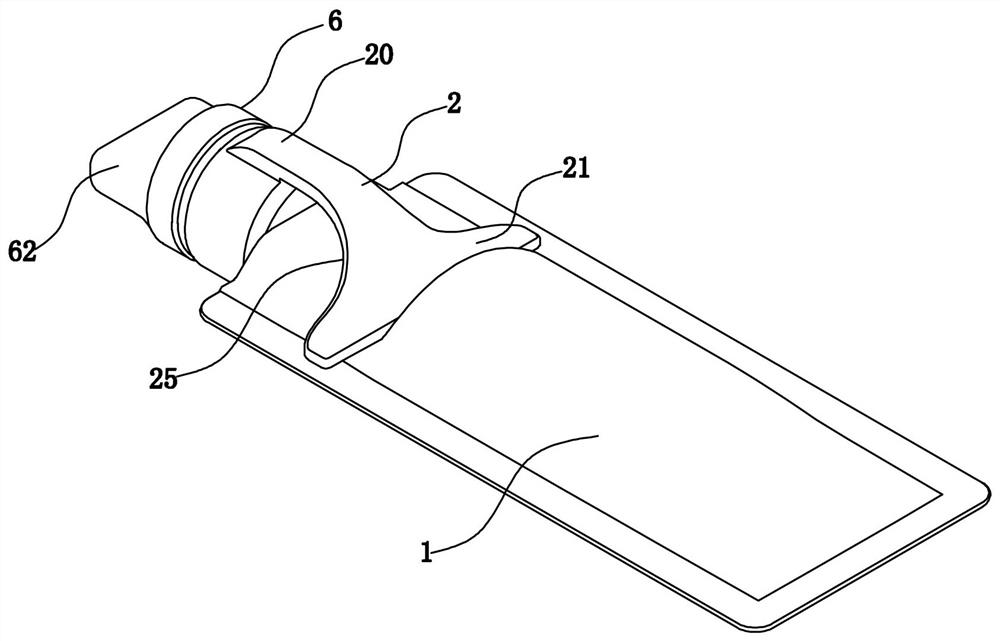 Pre-filled catheter flusher