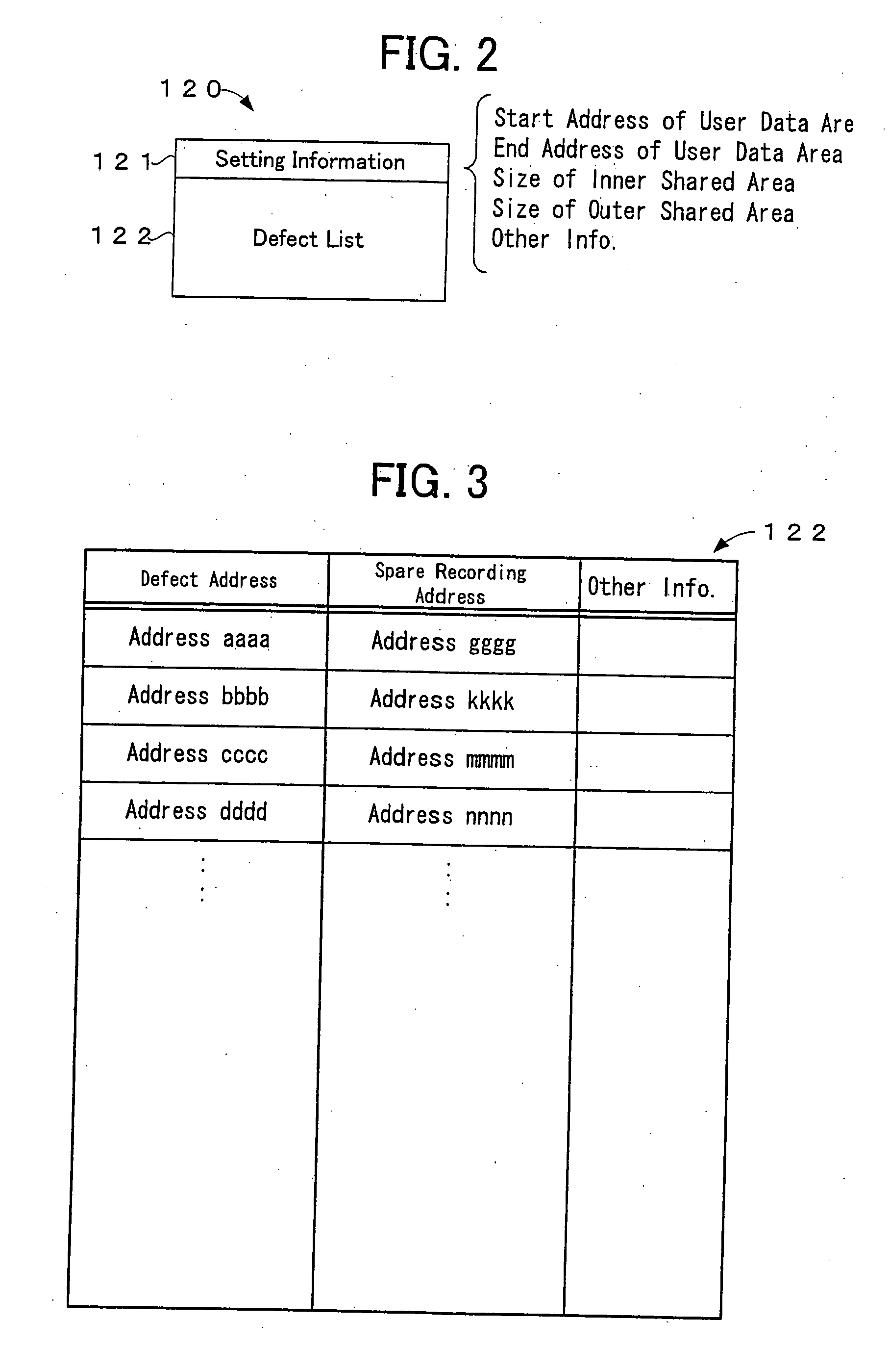 Write-once-type recording medium, recording apparatus and method for write-once-type recording medium, reproducing apparatus and method for write-once-type recording medium, computer program for recording or reproduction control, and data structure