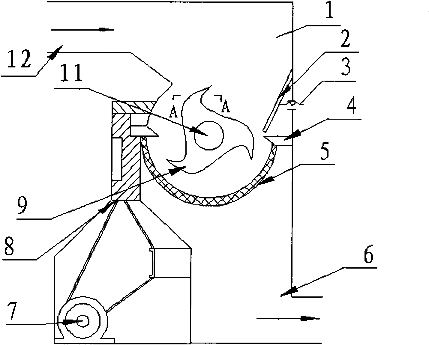 Plastic crusher