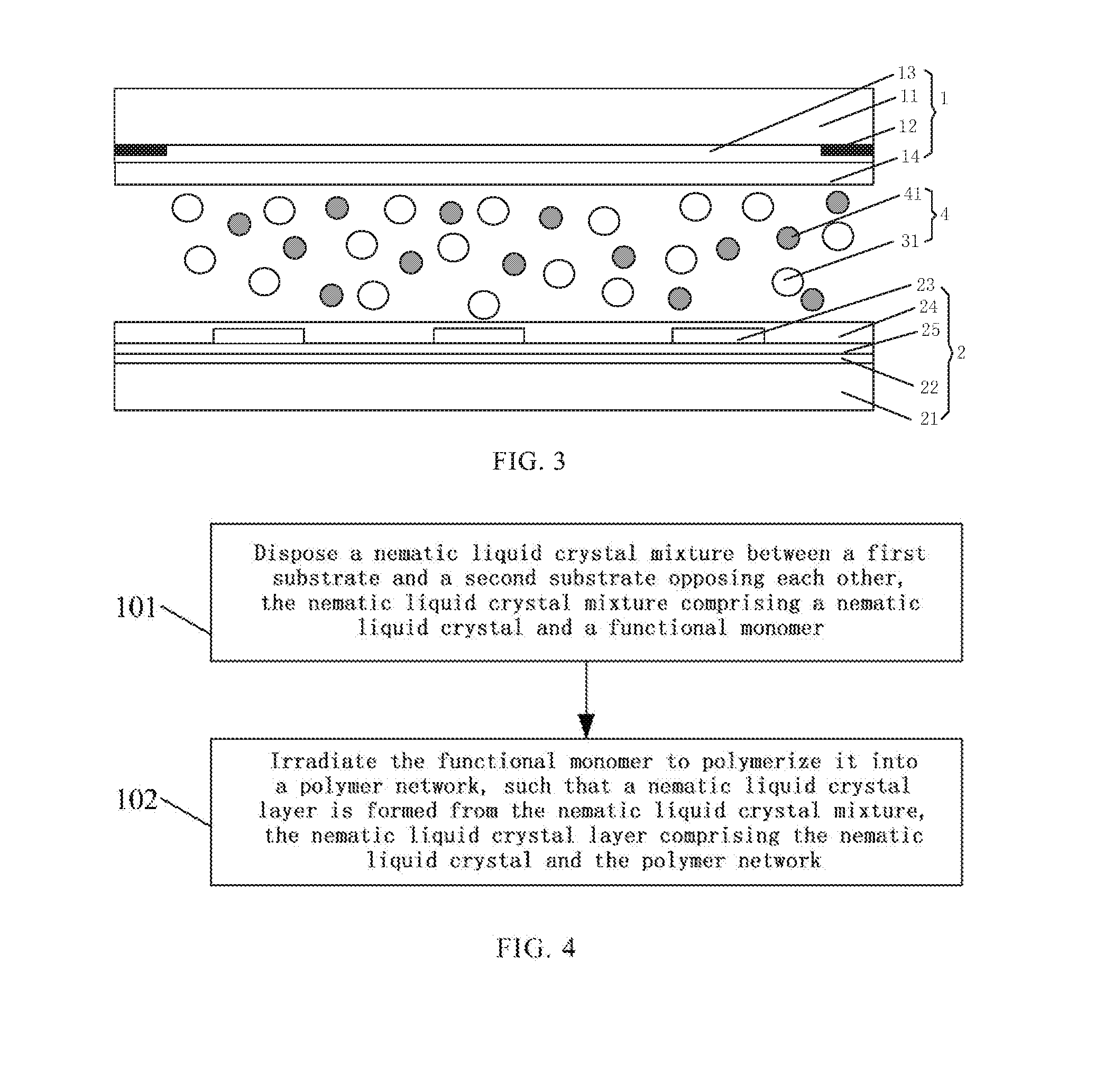 Liquid Crystal Display Device and Method of Manufacturing the Same