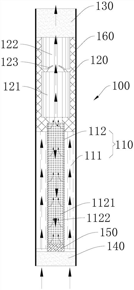 Aerosol generation product and aerosol generation system