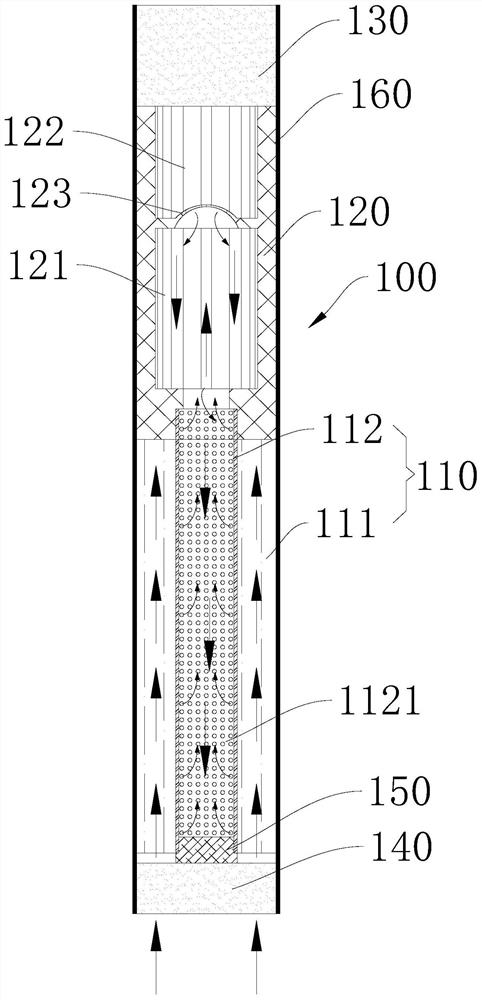 Aerosol generation product and aerosol generation system