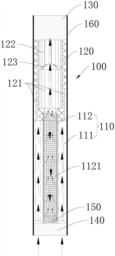 Aerosol generation product and aerosol generation system