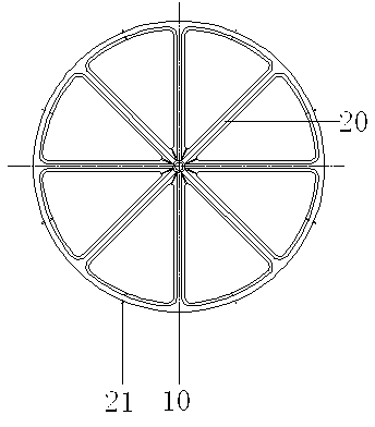 Wind vacuum water pumper