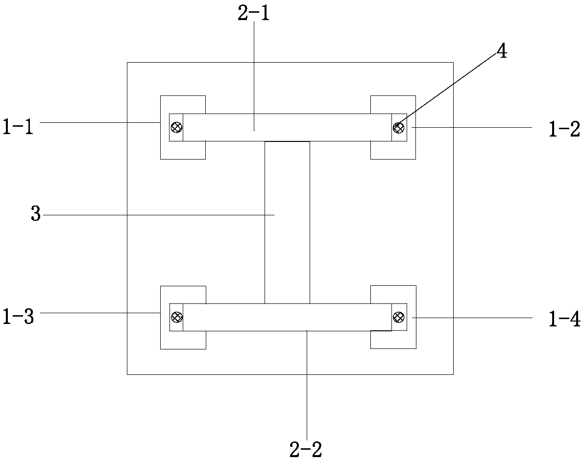 Construction method of concrete beams with high torsional strength