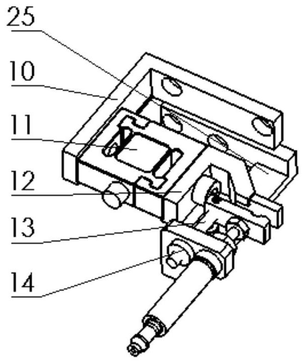 An automatic filament tensioning device and method with controllable tension force