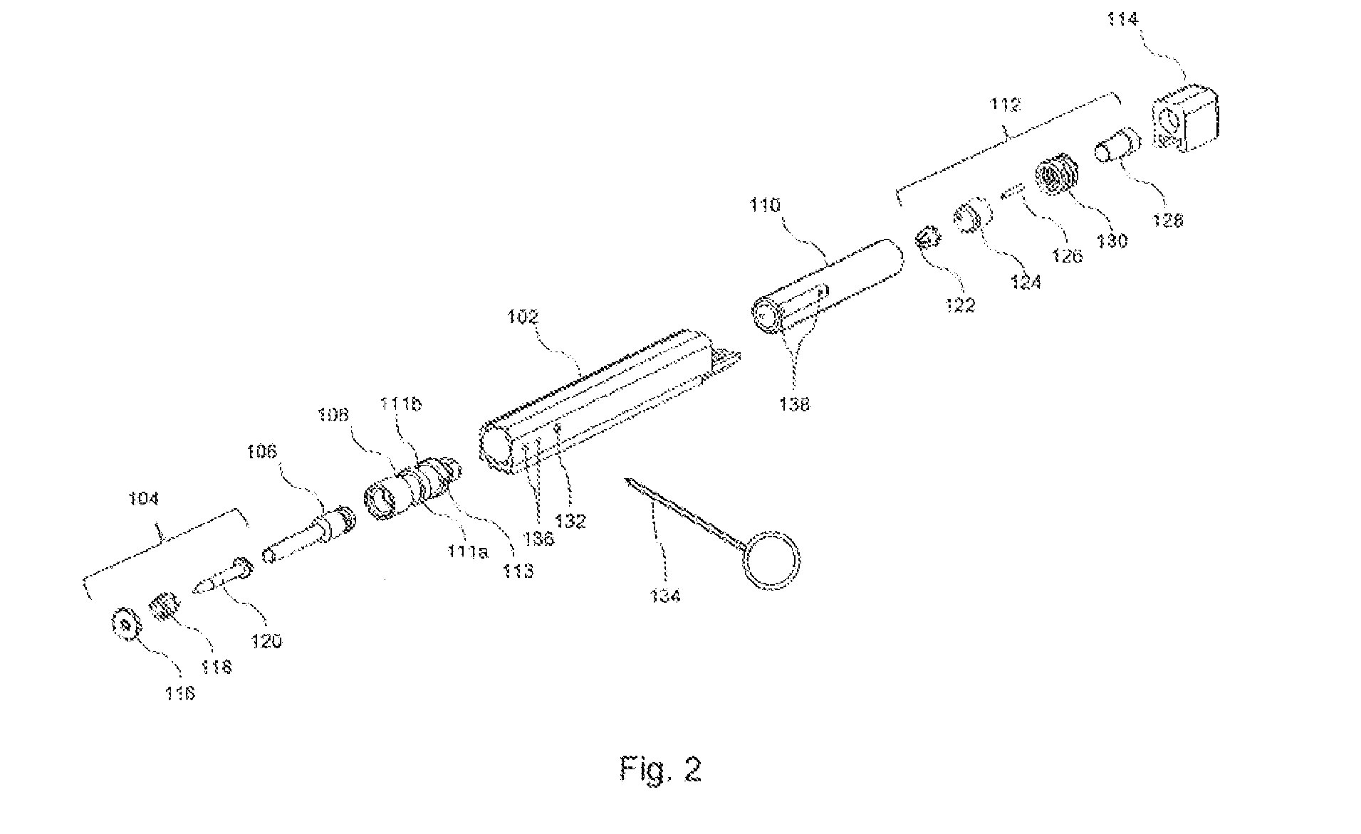 Methods and apparatus for expelling a projectile