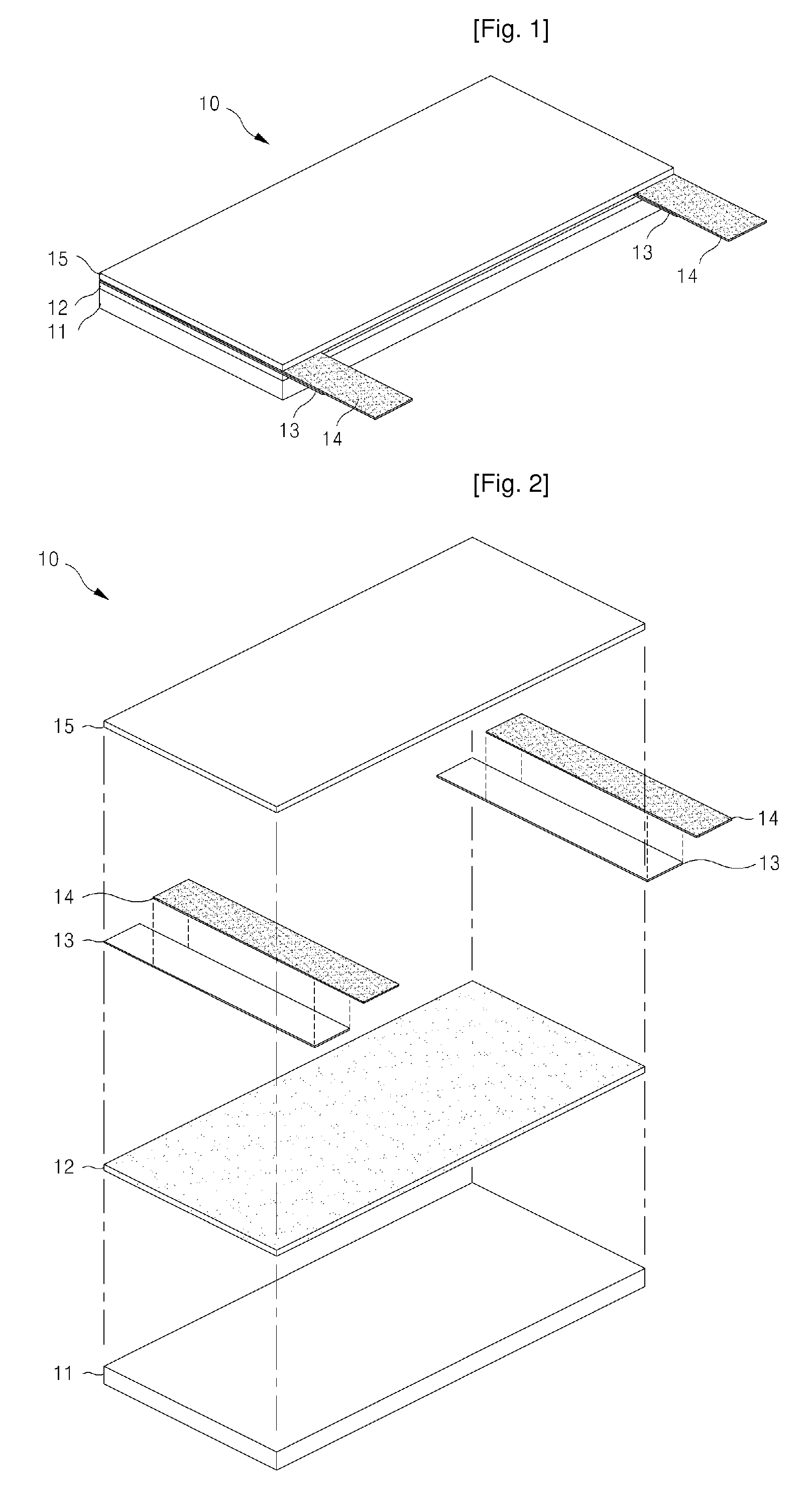 Heating element using carbon NANO tube