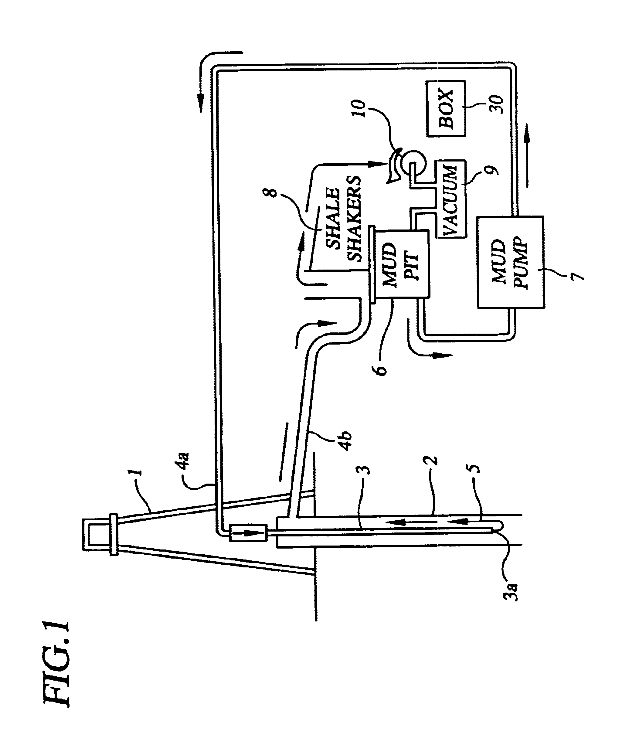 Method and apparatus for removing fluids from drill cuttings