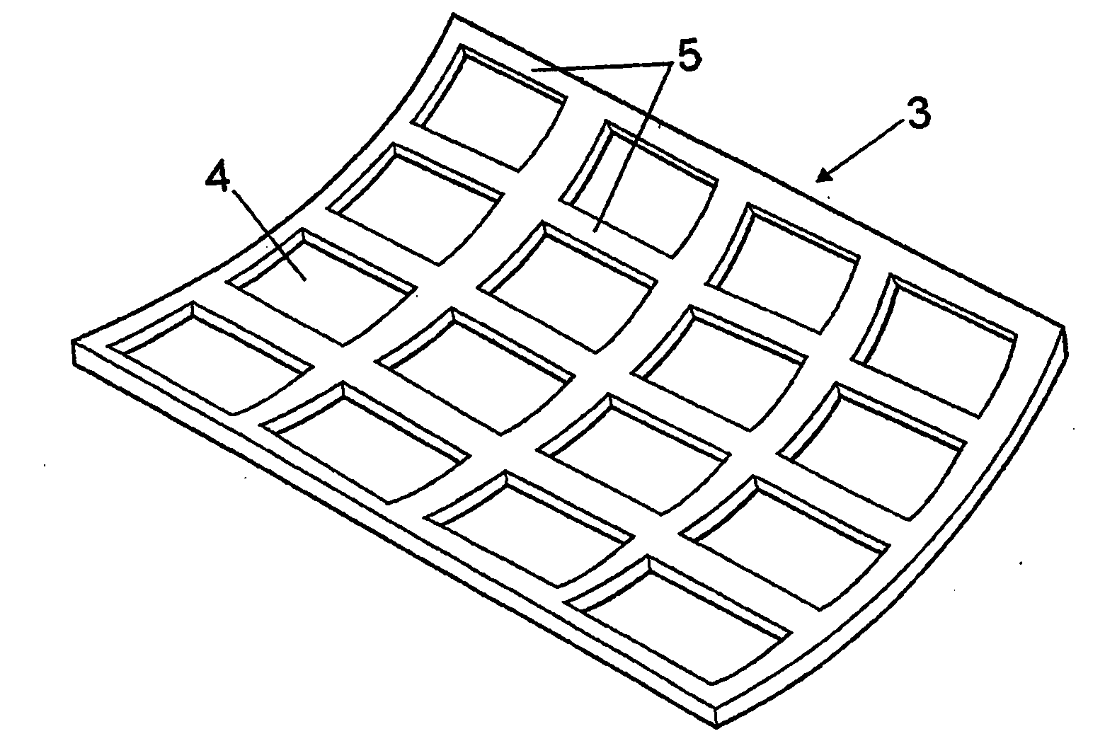 Coupling system intended for use between cladding and structural elements supporting same