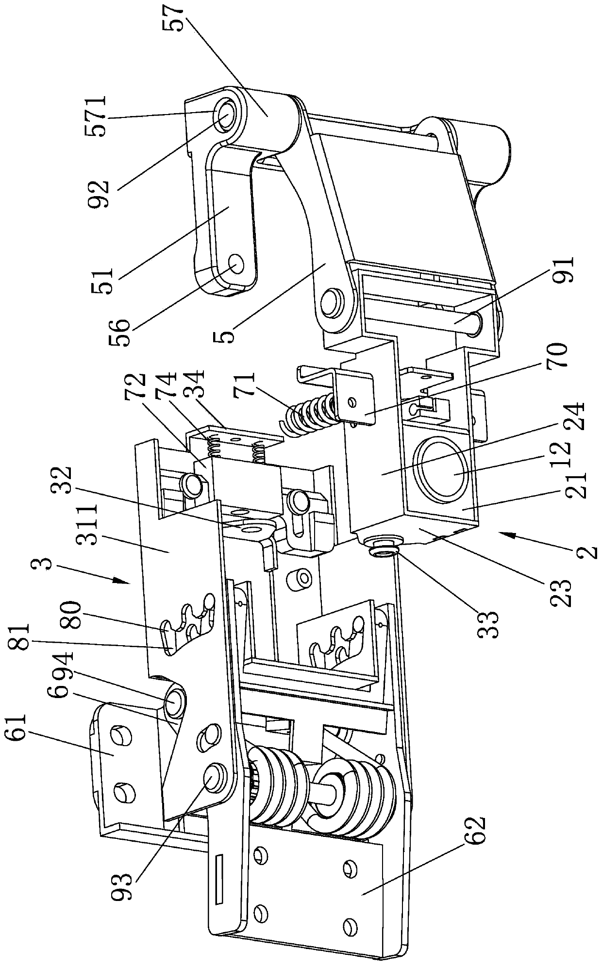 Dynamic seat