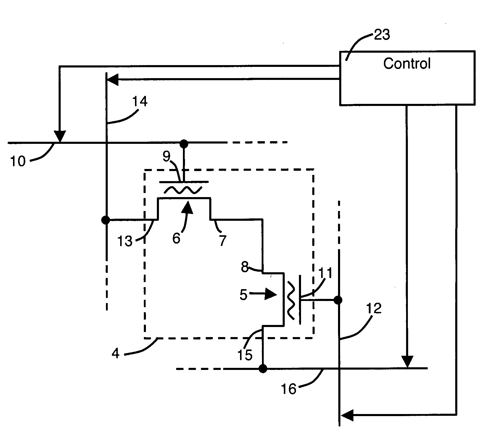 Memory cell comprising a molecular transistor, device comprising a plurality of such cells and method for using same