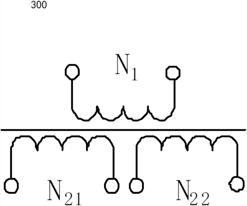 System and method used for detecting error of self-correcting current transformer