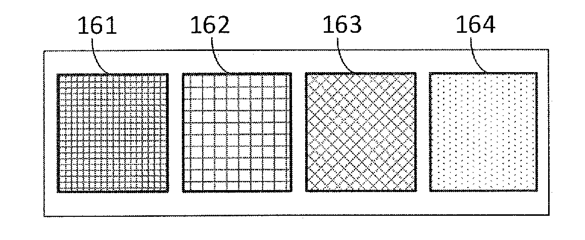 Quantum dot light emitting diodes display