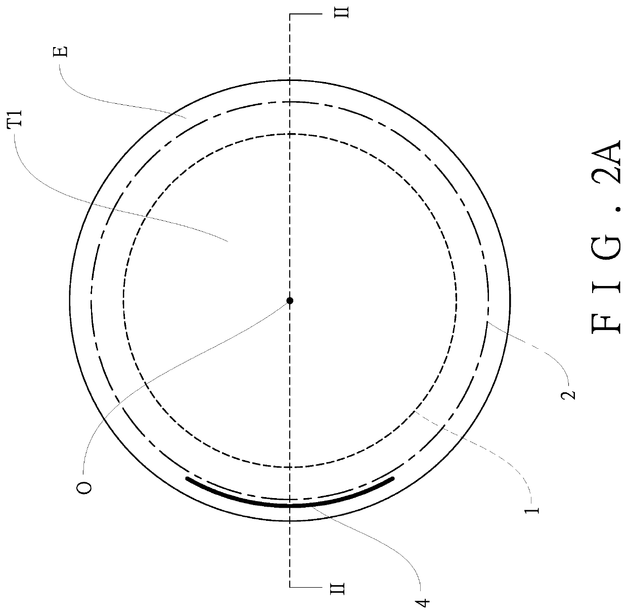 Method and apparatus for treating ocular tissue