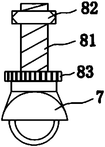 Multifunctional adjustable skate blade support