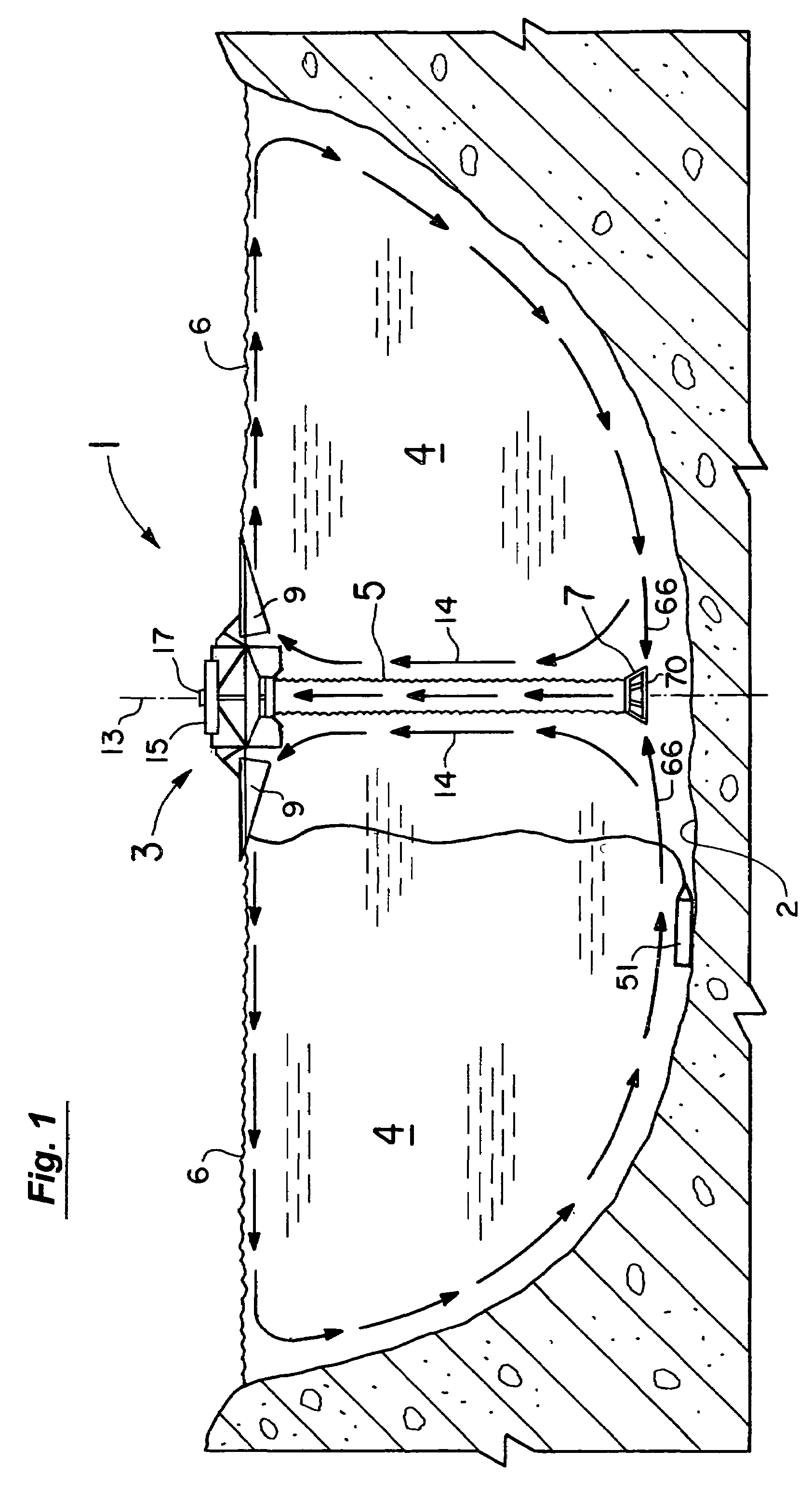 Water circulation systems for ponds, lakes, and other bodies of water