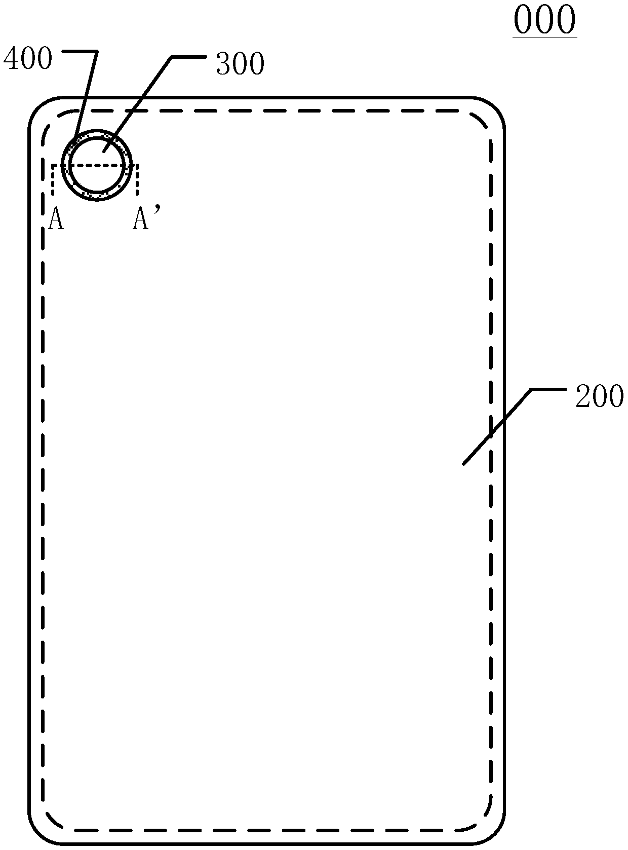 Display module and display device