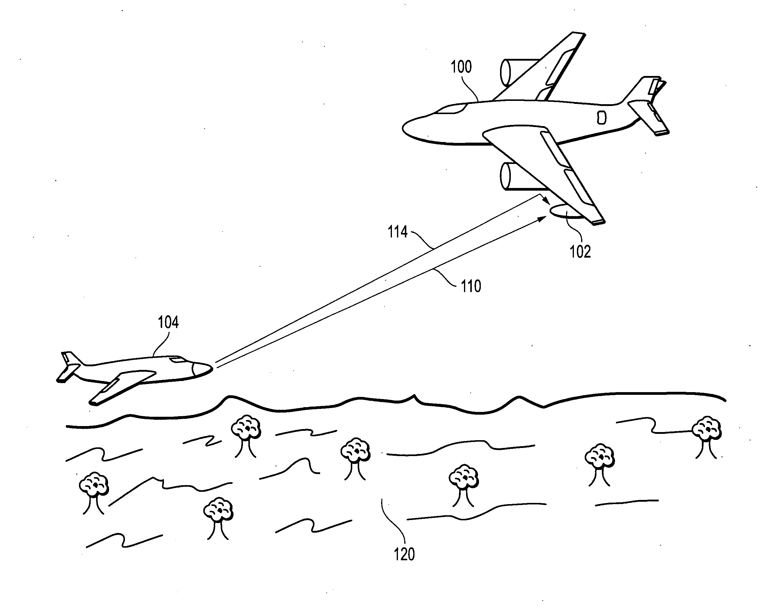 Systems and methods for resolving interferometric angle-of-arrival ambiguities due to local multipath reflections